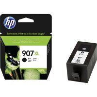 Original HP 907 XL T6M19AE Schwarz Tintenpatrone (~1500 Seiten)
