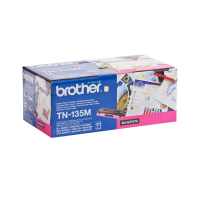 Original Brother TN-135 Magenta Toner (~4000 Seiten)