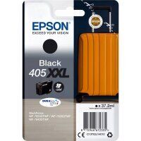 Original Epson 405 XXL Schwarz C13T02J14010 Druckerpatrone (~2200 Seiten)
