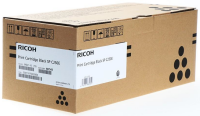 Original Ricoh 407543 SP-C250 BK Toner Schwarz (~2000 Seiten)