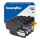 Kompatibel zu Brother LC 426 XL Multipack BK C M Y (~6000 + 3x~5000 Seiten)