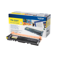 Original Brother TN-230 Gelb Toner (~1400 Seiten)