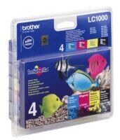 Original Brother LC-1000 Multipack