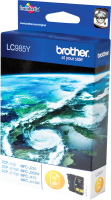 Original Brother LC-985 Gelb Druckerpatrone (~260 Seiten)