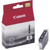 Original Canon CLI-8 Schwarz Druckerpatrone