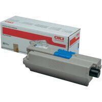 Original Oki 44973536 Toner Schwarz (~2200 Seiten)