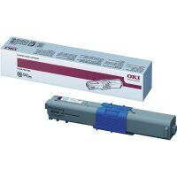 Original Oki 44469705 Toner Magenta (~2000 Seiten)