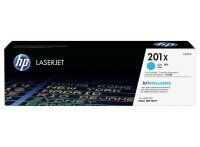 Original HP 201X CF401X Toner Cyan (~2.300 Seiten)