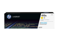 Original HP 410A CF412A Toner Gelb (~2.300 Seiten)
