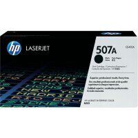 Original HP CE400A 507A Toner Schwarz (~5500 Seiten)