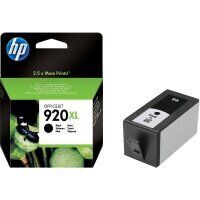 Original HP CD975AE 920 XL Druckerpatrone Schwarz (~1200 Seiten)