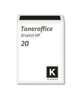 Kompatibel zu HP C6614DE 20 Druckerpatrone Schwarz (40ml)