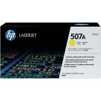Original HP CE402A 507A Toner Gelb (~6000 Seiten)