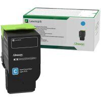 Original Lexmark C232HC0 Toner Cyan (~2300 Seiten)