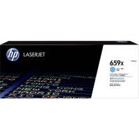 Original HP 659X Cyan W2011X Toner (~29000 Seiten)