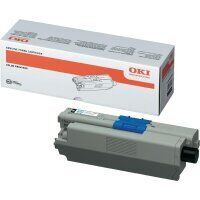Original Oki 44469803 Toner Schwarz (~3500 Seiten)