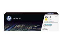 Original HP 201A CF402A Toner Gelb (~1.400 Seiten)