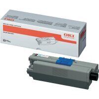 Original OKI 44973508 Toner BK Schwarz (~7.000 Seiten)