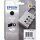 Original Epson 35 T3581 Druckerpatrone BK Schwarz (~900 Seiten)