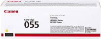 Original Canon 055 Y 3013C002 Toner Gelb 2100 Seiten