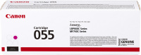 Original Canon 055 M 3014C002 Toner Magenta 2100 Seiten