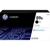 Original HP 89A BK Schwarz CF289A Toner (~5000 Seiten)