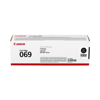 Original Canon 069 BK Schwarz 5094C002 Toner (~2100 Seiten)