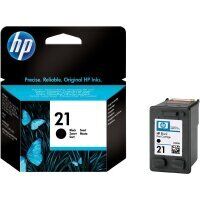 Original HP C9351AE 21 Druckerpatrone Schwarz (~190 Seiten)