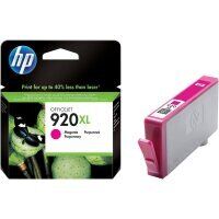 Original HP CD973AE 920 XL Druckerpatrone Magenta (~700 Seiten)