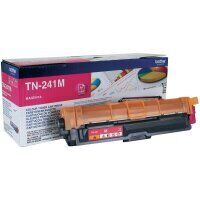 Original Brother TN-241 Magenta Toner (~1400 Seiten)