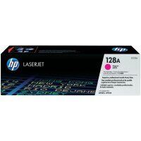 Original HP CE323A 128A Toner Magenta (~1300 Seiten)