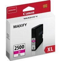 Original Canon PGI-2500 XL Magenta Druckerpatrone (~1.295 Seiten)