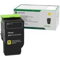 Original Lexmark C232HY0 Toner Gelb (~2300 Seiten)