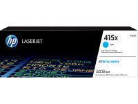 Original HP 415X W2031X Toner Cyan (~6000 Seiten)