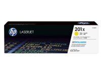 Original HP 201X CF402X Toner Gelb (~2.300 Seiten)