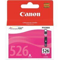 Original Canon CLI-526 Magenta Druckerpatrone