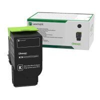 Original Lexmark 78C20K0 Toner Schwarz (2000 Seiten)