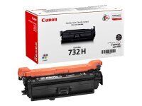 Original Canon 732H BK Schwarz Toner (~12.000 Seiten)