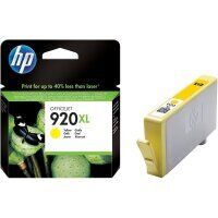 Original HP CD974AE 920 XL Druckerpatrone Gelb (~700 Seiten)