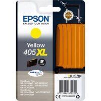 Original Epson 405 XL Y Gelb C13T05H44010 Druckerpatrone (~1100 Seiten)
