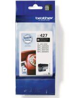 Original Brother LC-427 BK Schwarz Druckerpatrone (~3000 Seiten)