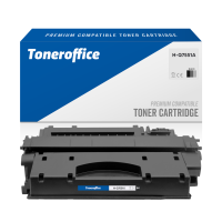 Kompatibel zu HP Q7551X 51X Toner Schwarz Laserjet M3027 M3035 P3003 P3004...