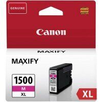 Original Canon PGI-1500 XL Magenta Druckerpatrone (~780 Seiten)