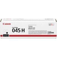 Original Canon 045 H Toner BK Schwarz (~2.800 Seiten)