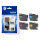 Original Brother LC-422 (LC422VAL) Multipack BK C M Y (4x~550 Seiten)
