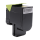 Kompatibel zu Lexmark 78C2XY0 Toner XXL Gelb (5000 Seiten)