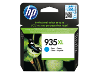 Original HP C2P24AE 935 XL Druckerpatrone Cyan (~825 Seiten)