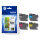 Original Brother LC-422 XL (LC422XLVAL) Multipack BK C M Y (~3000 + 3x~1500)