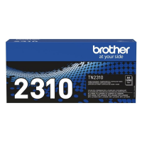 Original Brother TN-2310 BK Schwarz Toner (~1.200 Seiten)