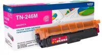 Original Brother TN-246 M Toner Magenta (~2.200 Seiten)